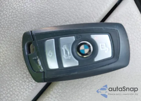 2011 BMW 528I from USA, damaged, VIN WBAFR1C50BC672734